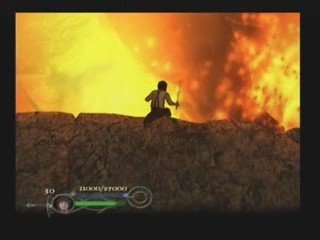 Vidéo test : " Le seigneur des anneaux le retour du roi " 3