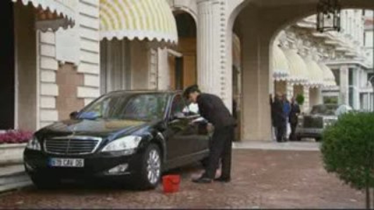 Reportage canne