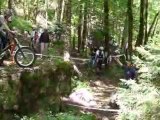 Trial Gorges Crossey Julien