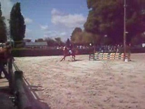 Concour a Caen Kheops et moi