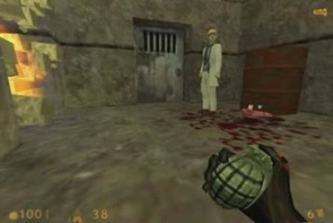 Edge of darkness part 2