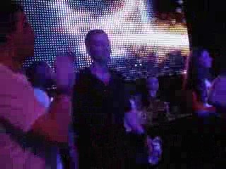 RICHIE HAWTIN @ INOX FESTIVAL 16 05 2009