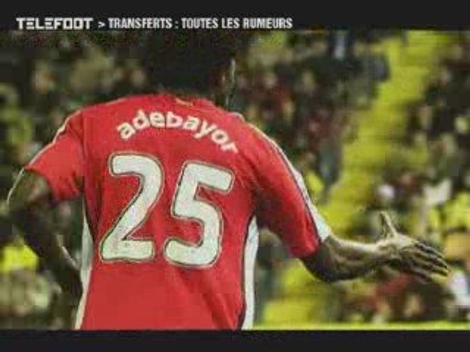 la rumeur des transferts 17/05/09