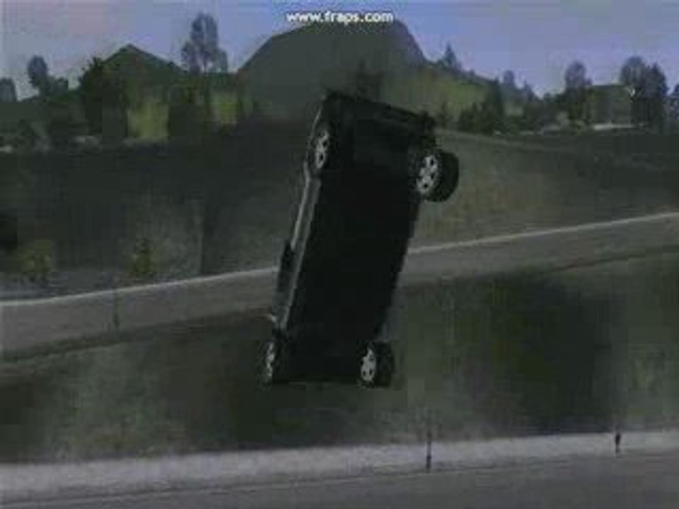 GTA 3 Blooper And Silly 8