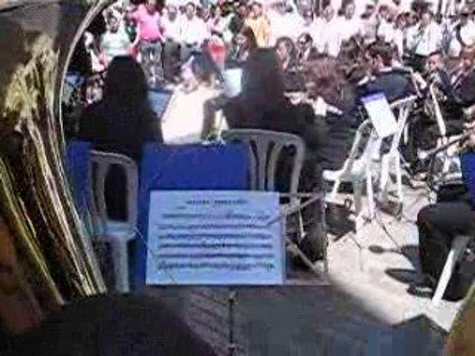 Banda Sinfonica Virgen de la Trinidad,