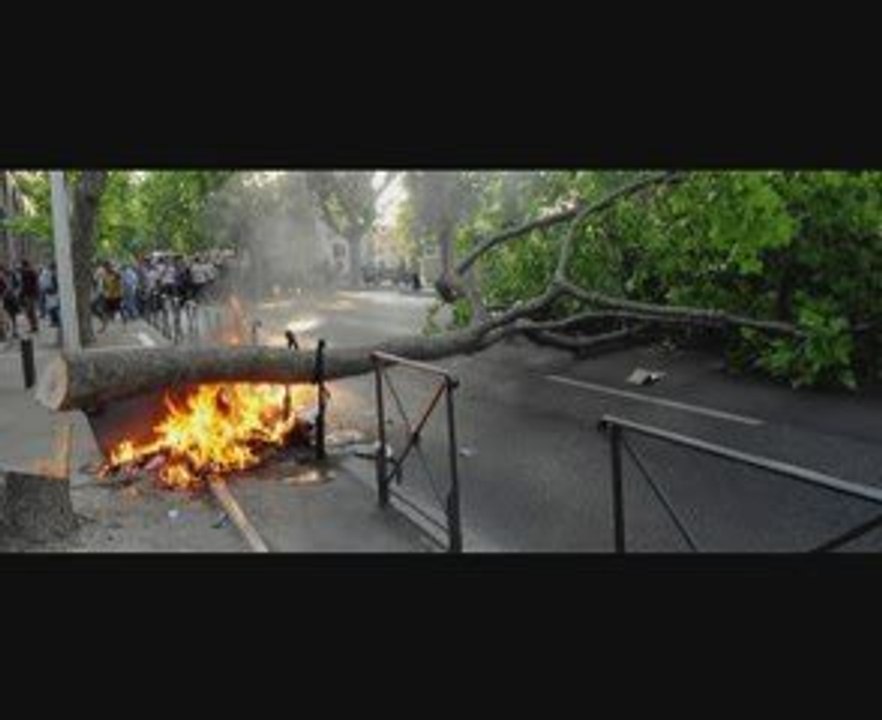 LLP - Mascarade : Révolte et Mère Porteuse