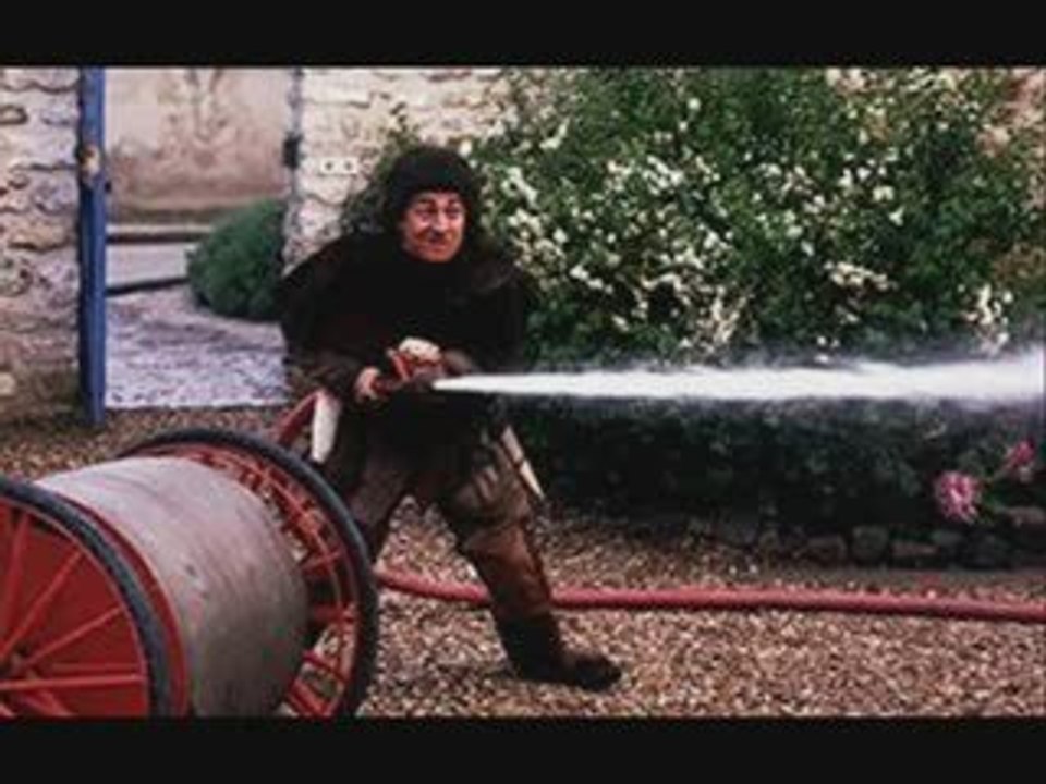 Les visiteurs c'est OKAY