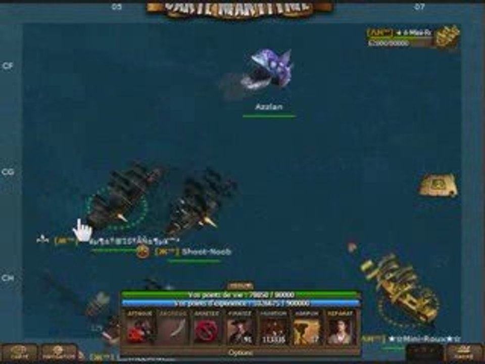 Seafight Dernier jour