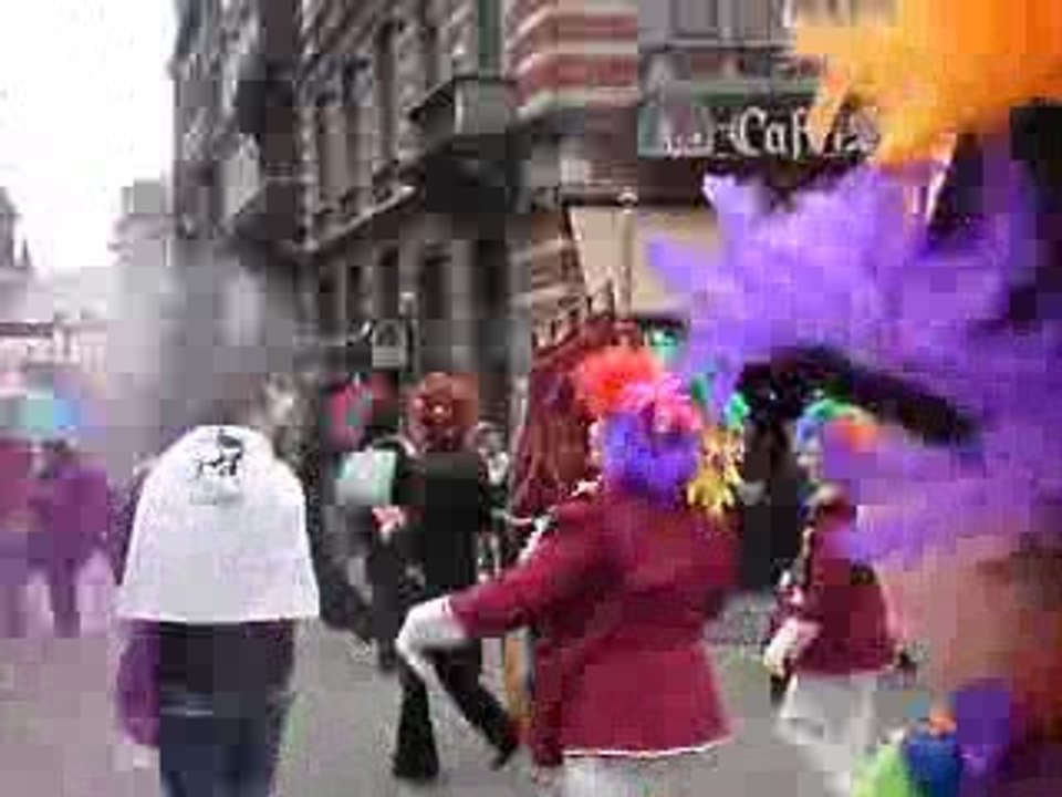gaypride 2009 bruxelles vidéo 9