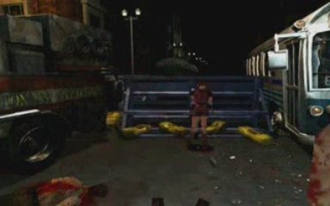 Resident Evil 2 (DC/PS/GC/N64)
