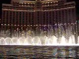 Fountains of Bellagio