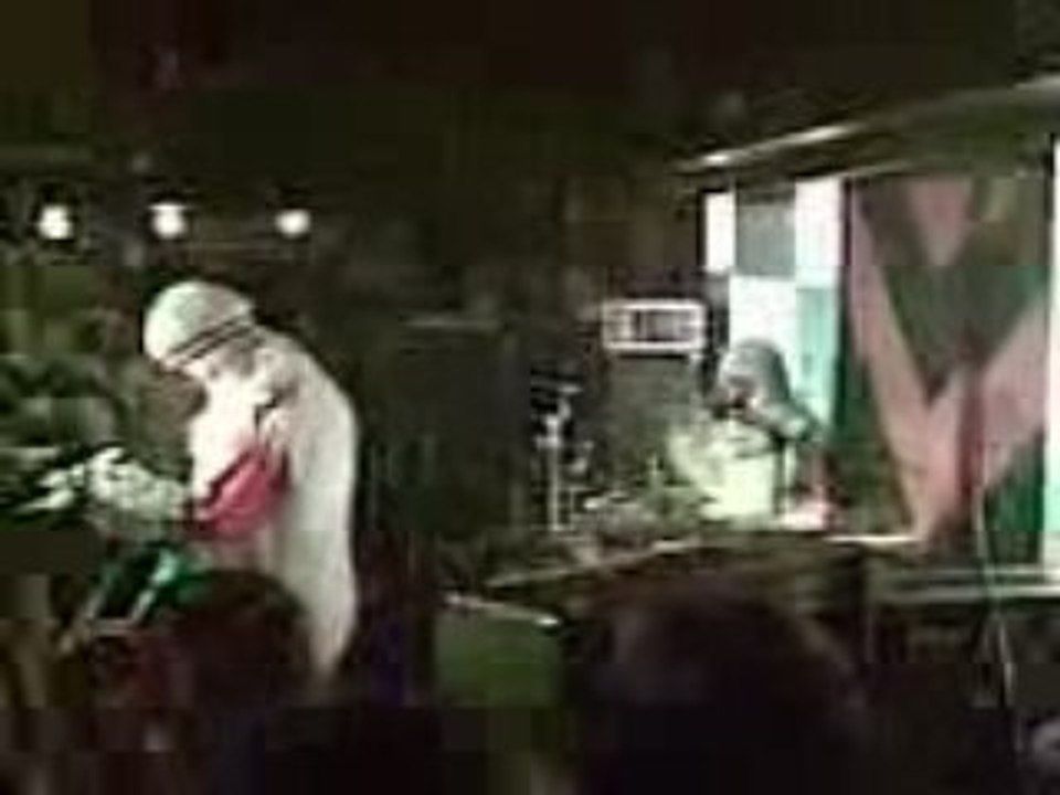 Grabba Grabba Tape @ Nasti, Madrid