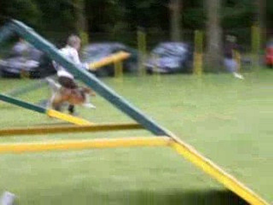 3 eme degré Bugsy à Joeuf