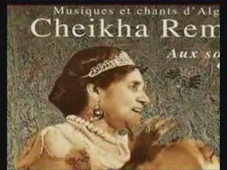 -•.¸_¸.•Interview  cheikha  rimitti-•.¸_¸.•