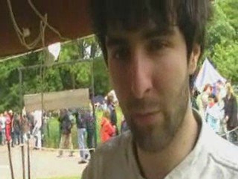 La franche foire tourcoing 17 05 2009 moyen age