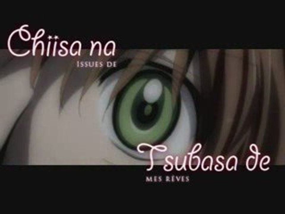 [AMV] Tsubasa Chronicle : You Are My Love