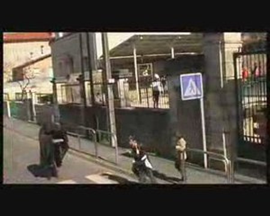 Faucheuse Traversée