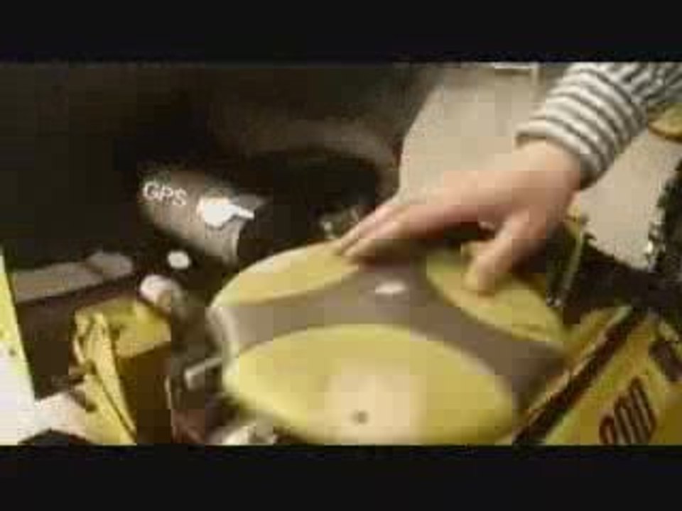 Casmobot - The Nintendo Wii Lawn Mower