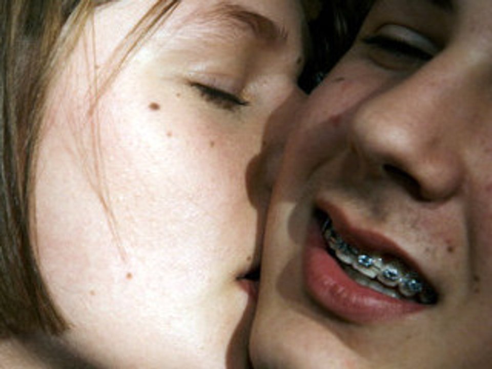 Les "beaux gosses" et la vie des adolescents