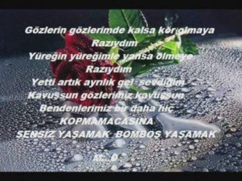 Murat boz-Özledim Seni