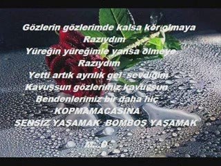 Murat boz-Özledim Seni