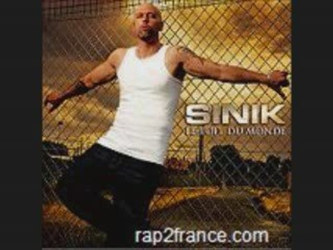 Sinik Feat Kennedy Hardcore (Reprise Ideal J)