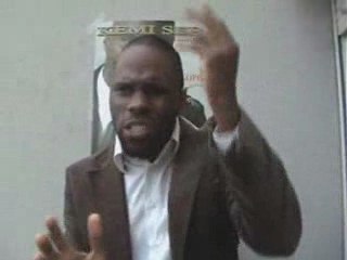 L'ULTRA-COMMUNAUTARISME de SARKOZY ( KEMI SEBA )