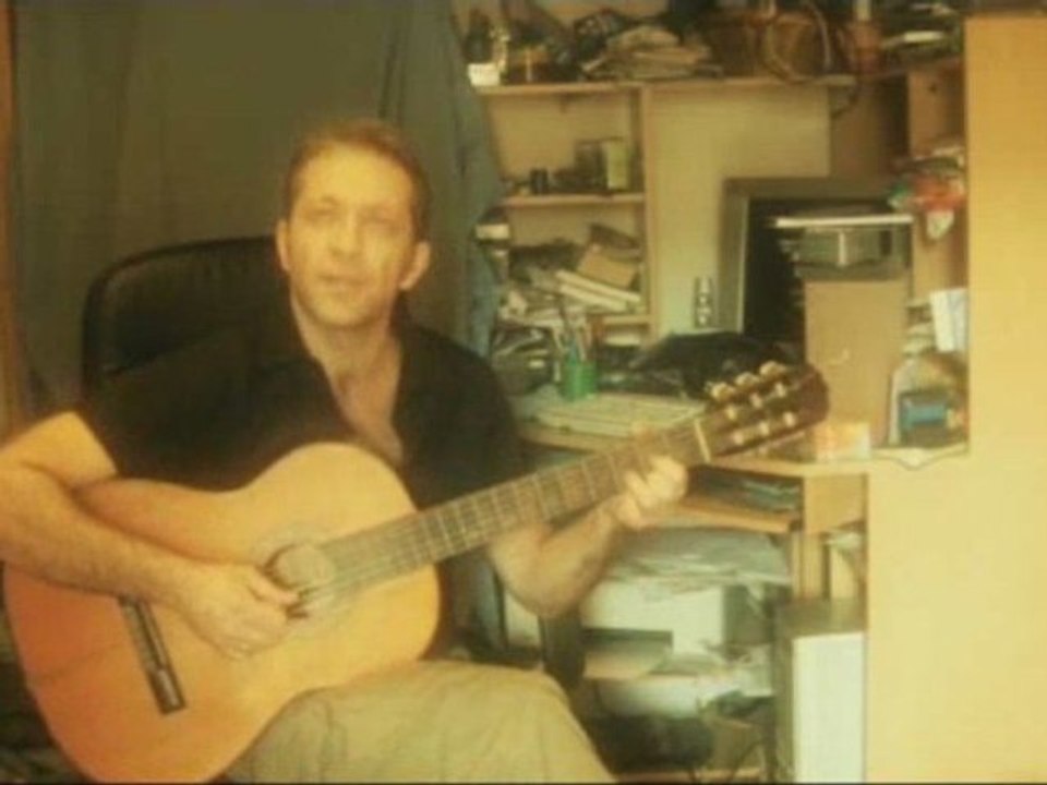 "REDEMPTION SONG" Bob Marley (cover)