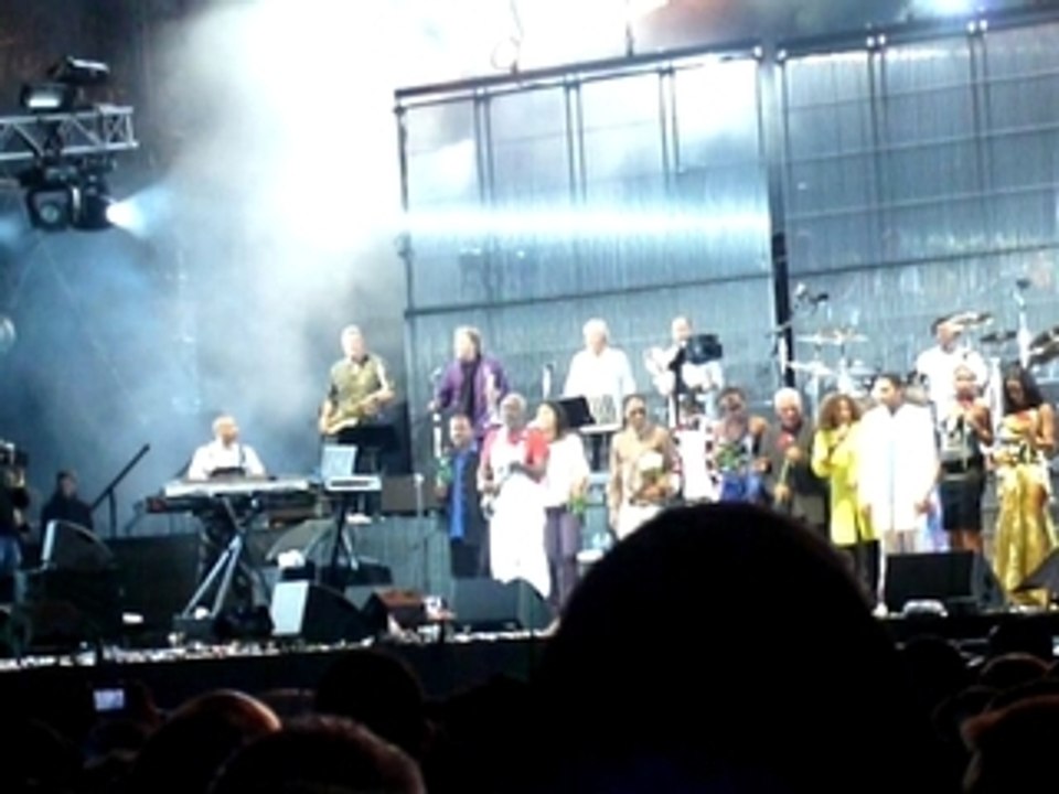 KASSAV LIVE STADE DE FRANCE 30 ANS BEST VIDEO