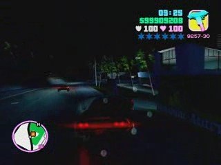 GTA Vice City - FilmGame 27 (Sunshine Autos)