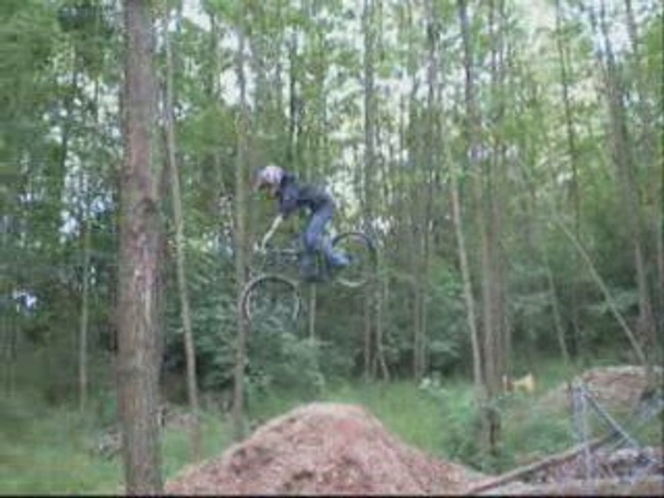 dirt and trial