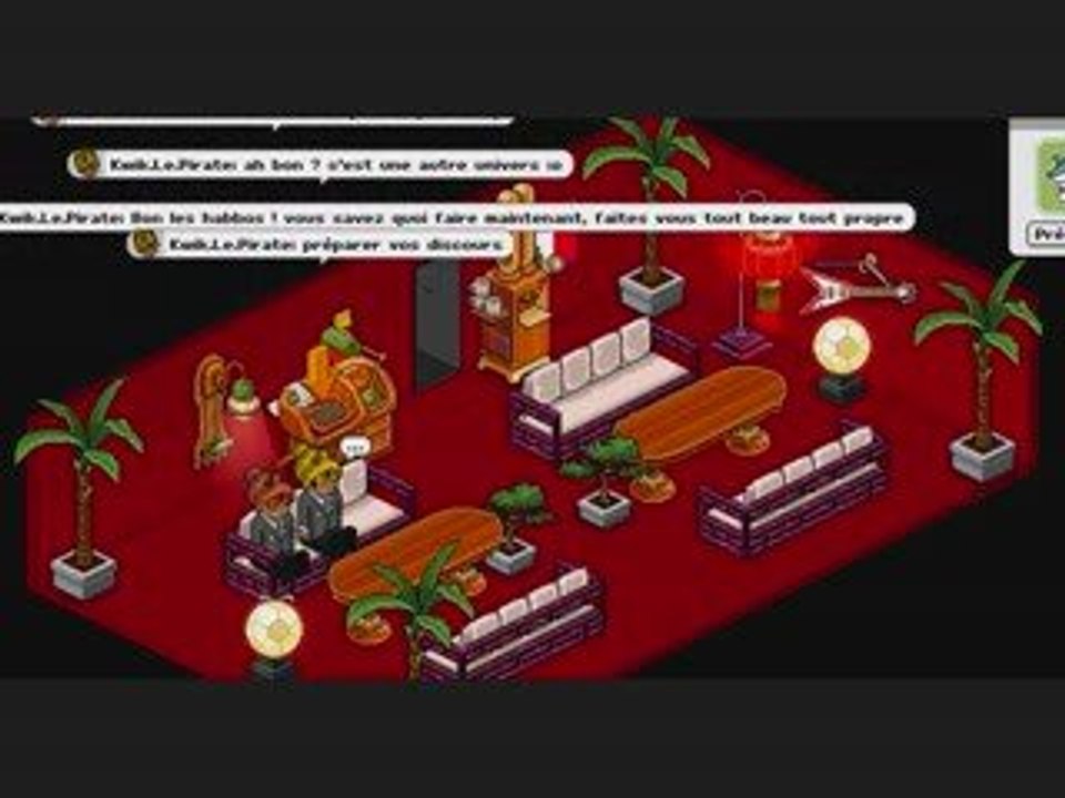 Pub Anims Plateau 2009