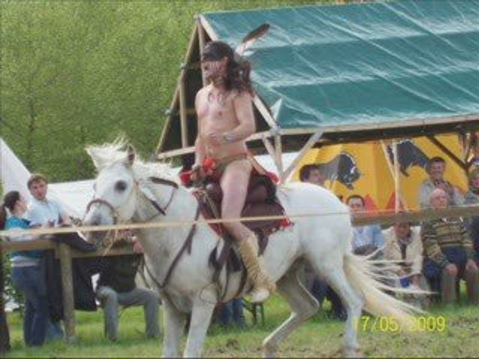Fete western