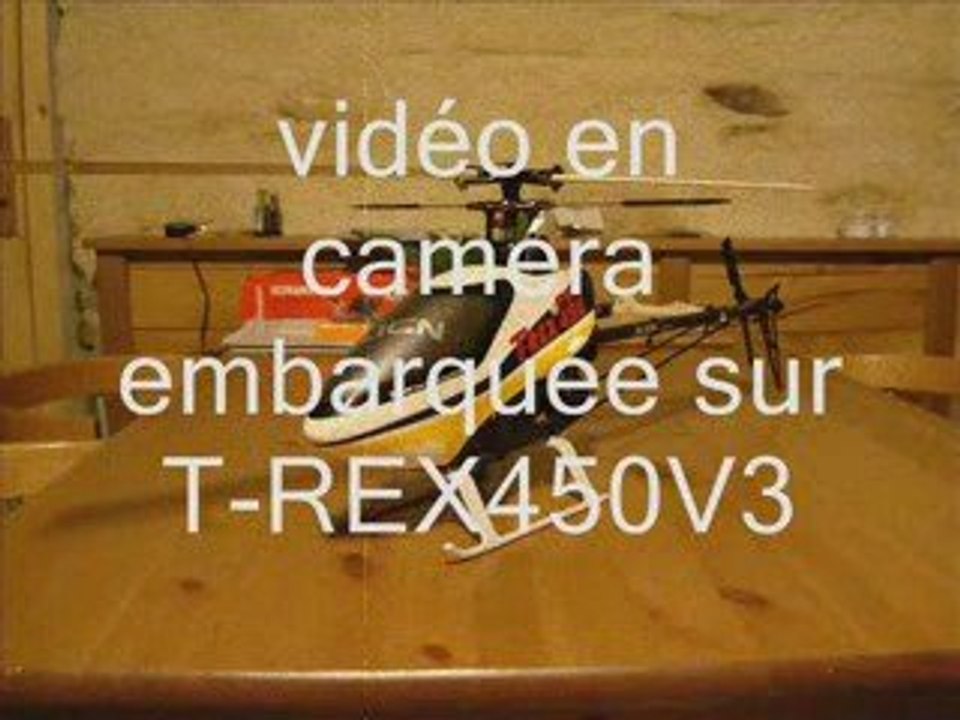 T-450V3flycam