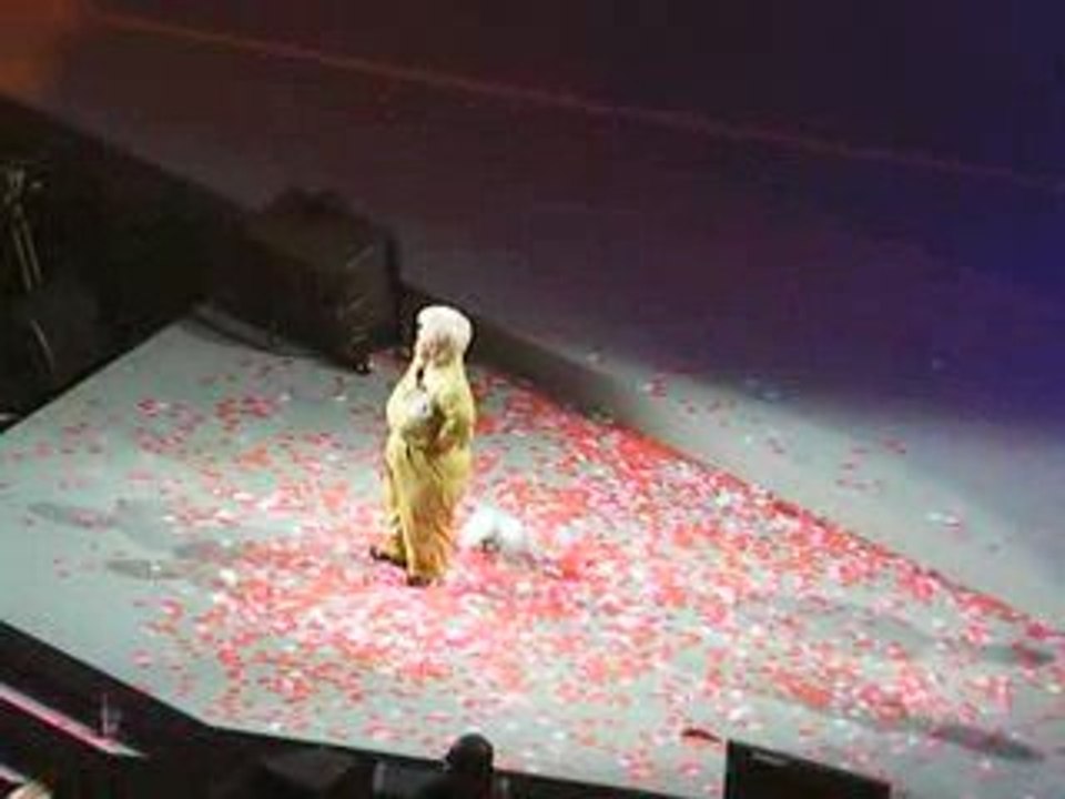 Les Enfoirés font leur cinéma