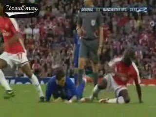 Cristiano Ronaldo VS Arsenal