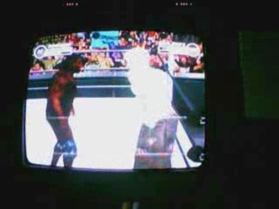 Mark Henry Becomes Prey