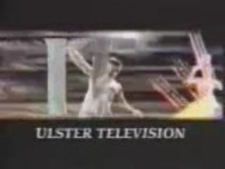 Ulster Television Unused Generic Ident From 1989