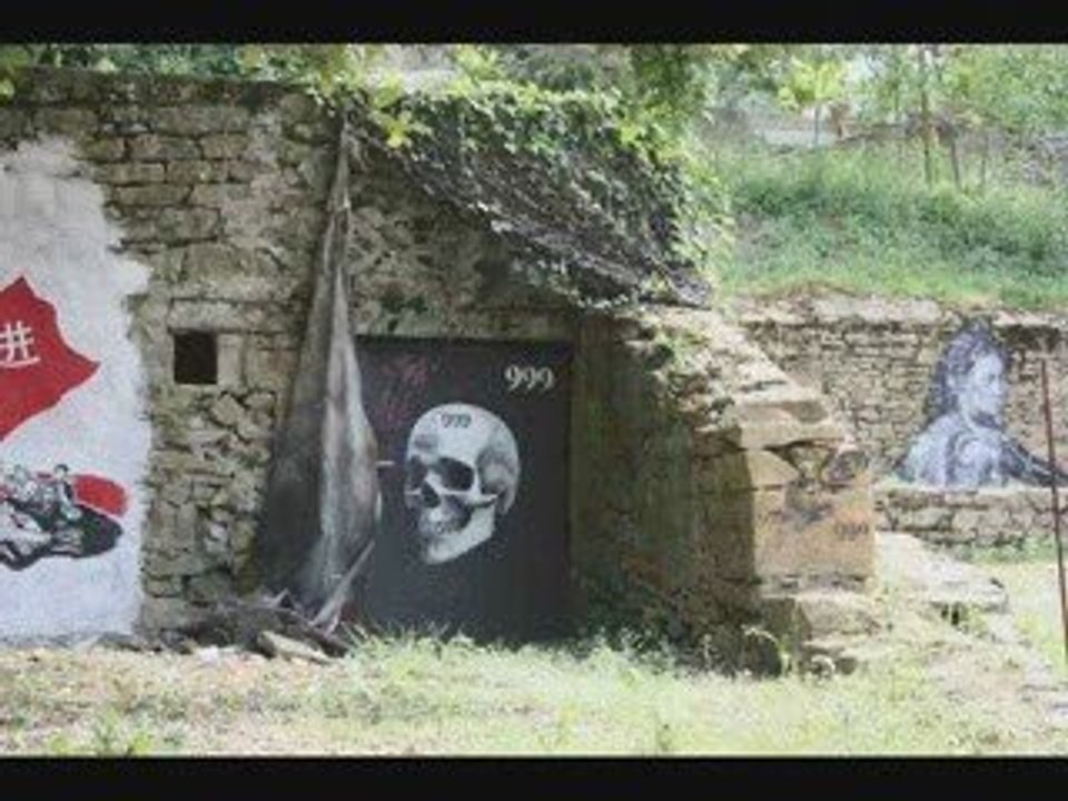 La demeure du chaos