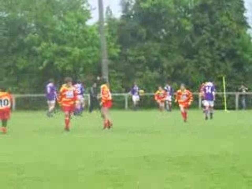 -13 Essai contre Brest