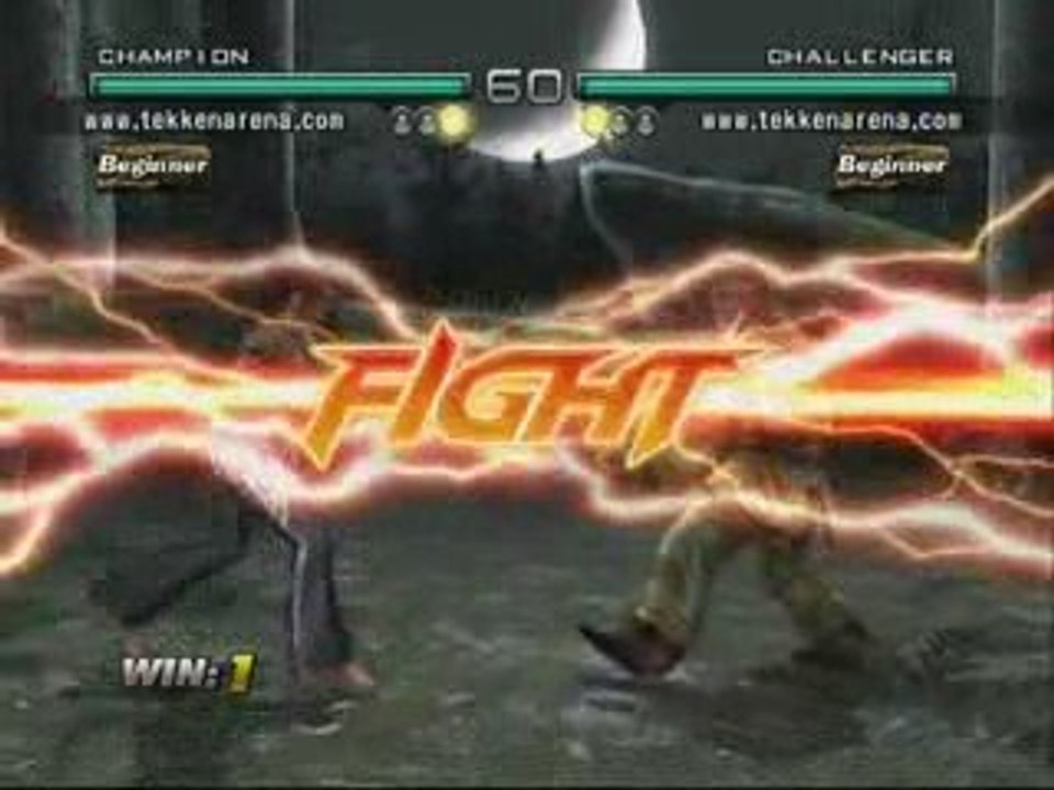 Djghost V Lord Deimos