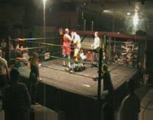 Nikita Allanov vs. DDK vs. Steve Blainard