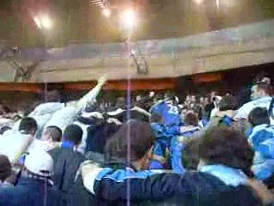 PSG-AJA 16/05/09 GREC