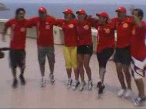 danse du club marmara athina palace 2009