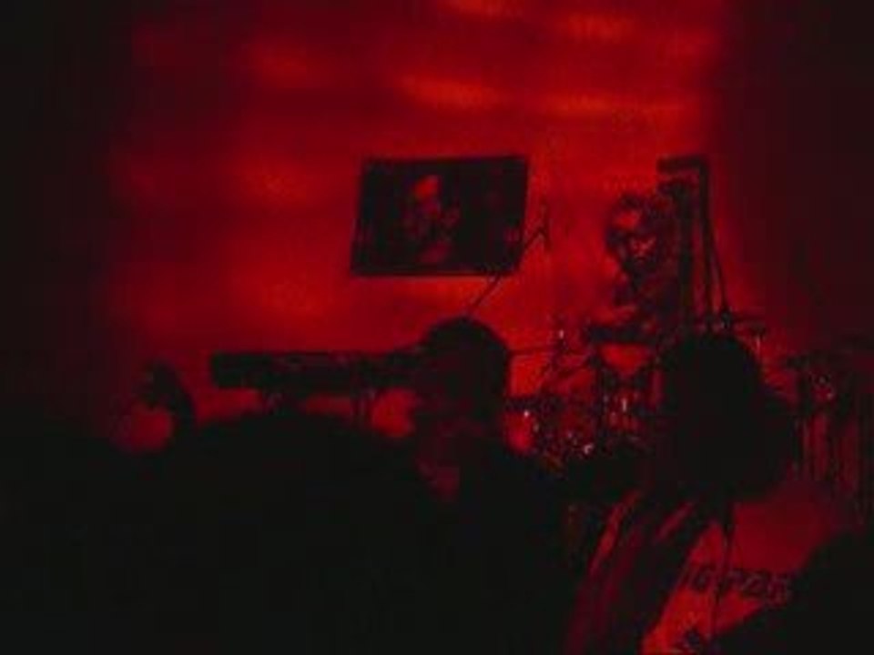 JRP & Chaxo - Zoom zoom live