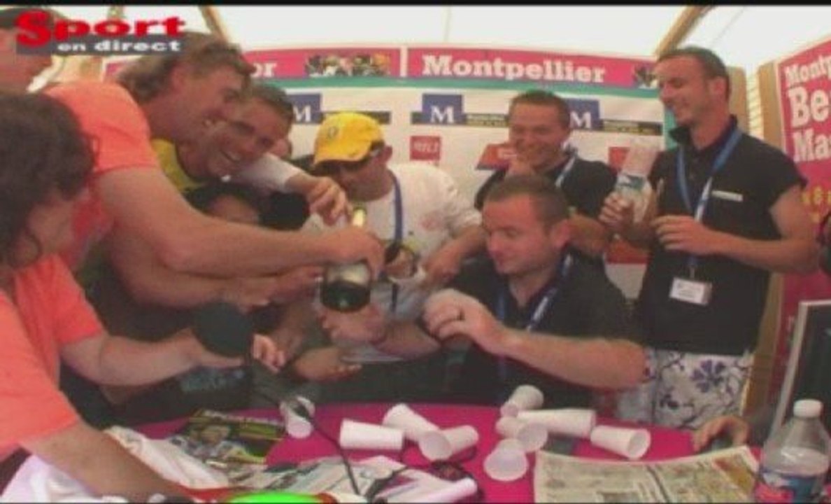 # 8 Le Journal du Montpellier Beach Master