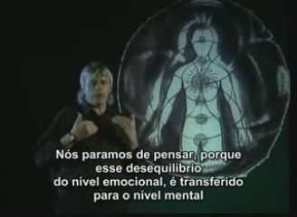 David Icke - Falando Sobre os Chakras - Legendado PT
