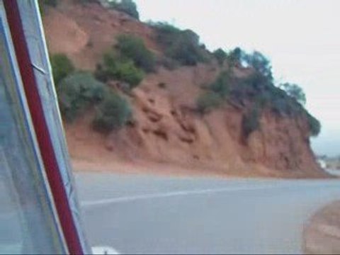 4L Trophy 2009 - Equipage 1162 - 2sur2