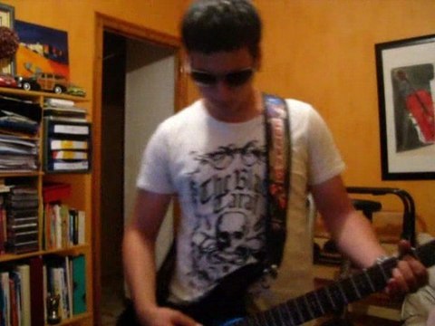 Cover muse knight of cydonia