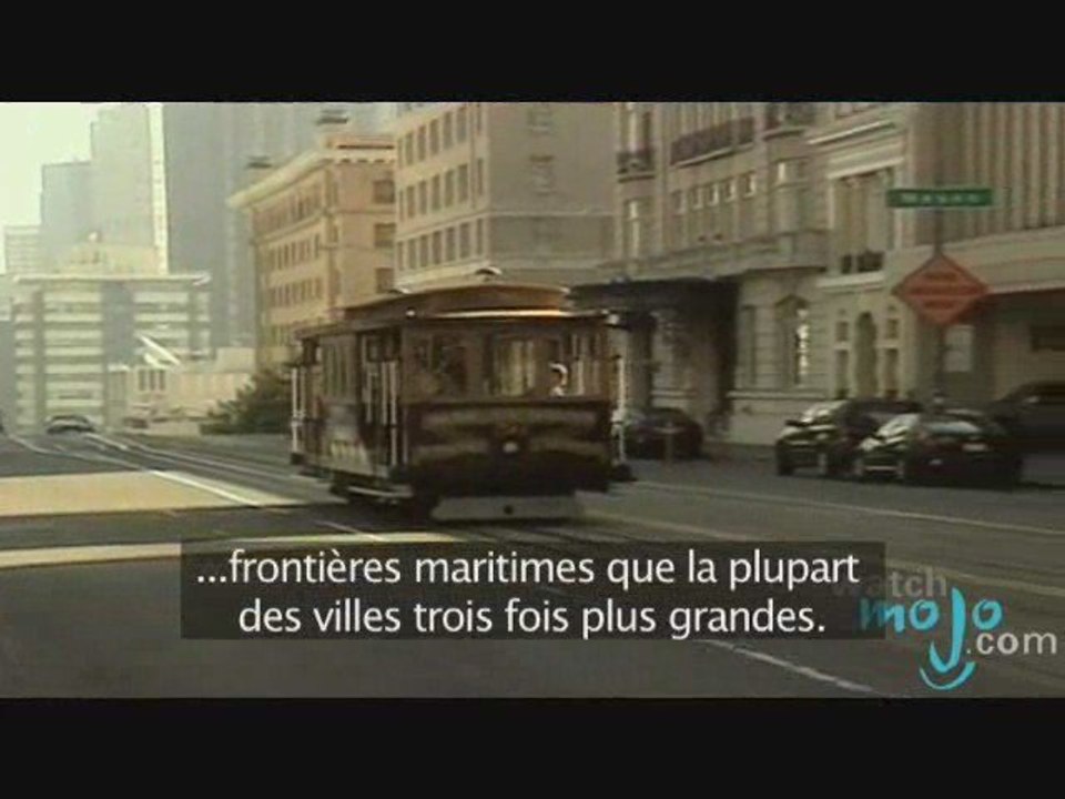 Apercu de San Francisco, Californie, Etats Units (avec so...